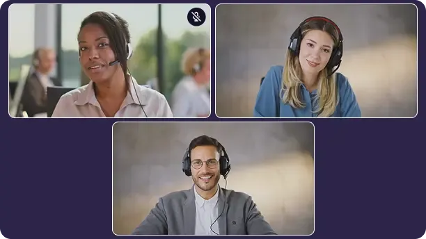 Video calls
